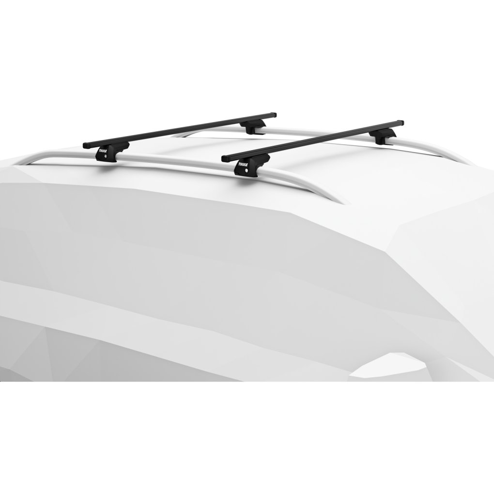 Thule SmartRack XT SquareBar Roof Rack - 135cm