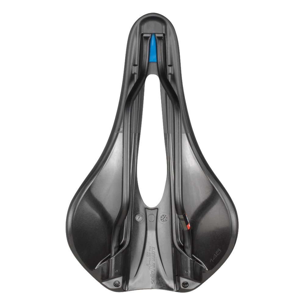 Selle Italia Novus Boost Evo Endurance TM Saddle - Superflow - L3 | black