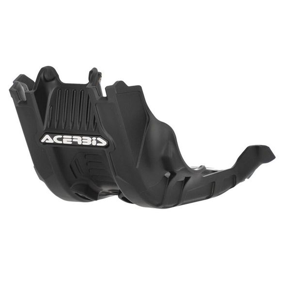 Acerbis Skid Plate Engine Guard - BlackRef: AE3635