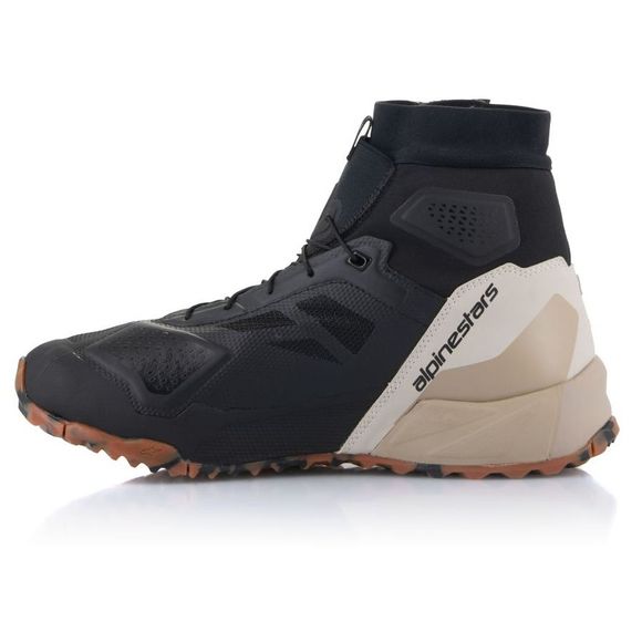 Baskets Moto Alpinestars CR-1 - Marron / NoirRef : AP3281