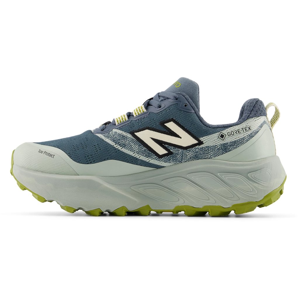 New Balance Fresh Foam X Hierro v9 Gore-Tex® Trail Running Shoes Women - Shadow Blue