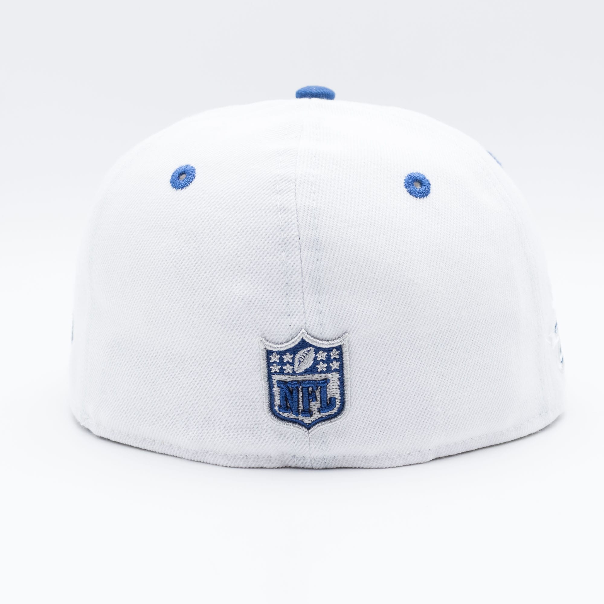 Indianapolis Colts Super Bowl XLI New Era 59FIFTY Fitted NFL Cap White