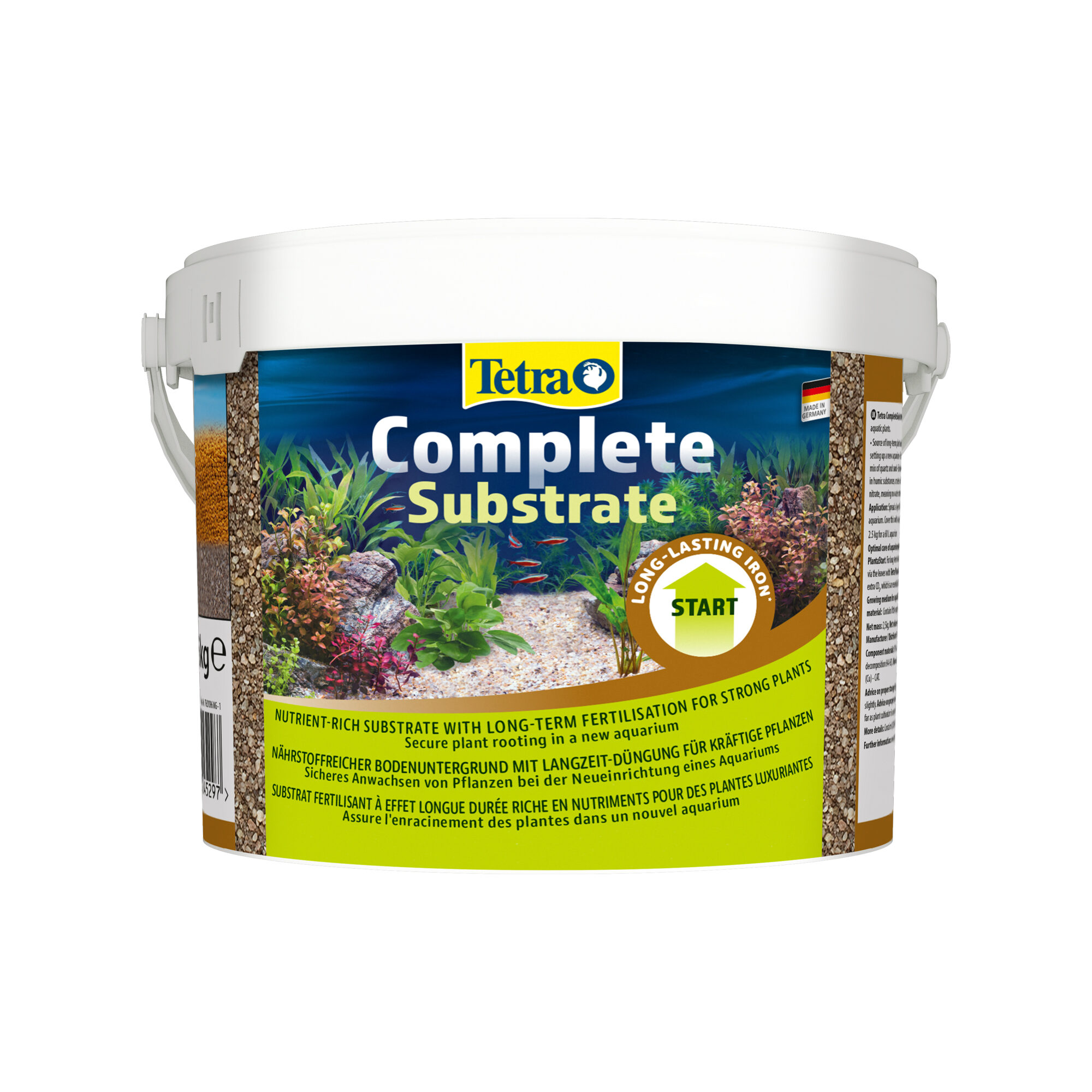 Tetra Complete Substrate - 2,5kg