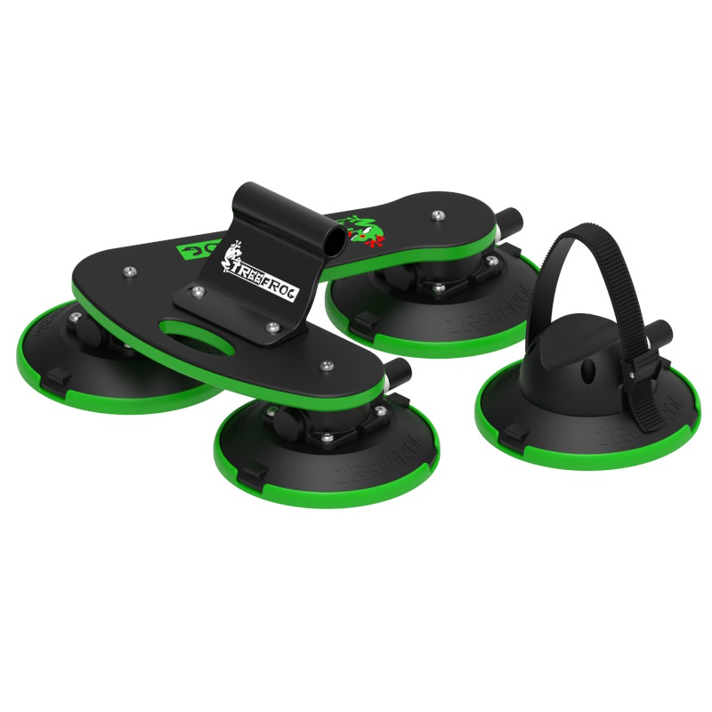 TreeFrog Pro 1 Plus Bike Rack