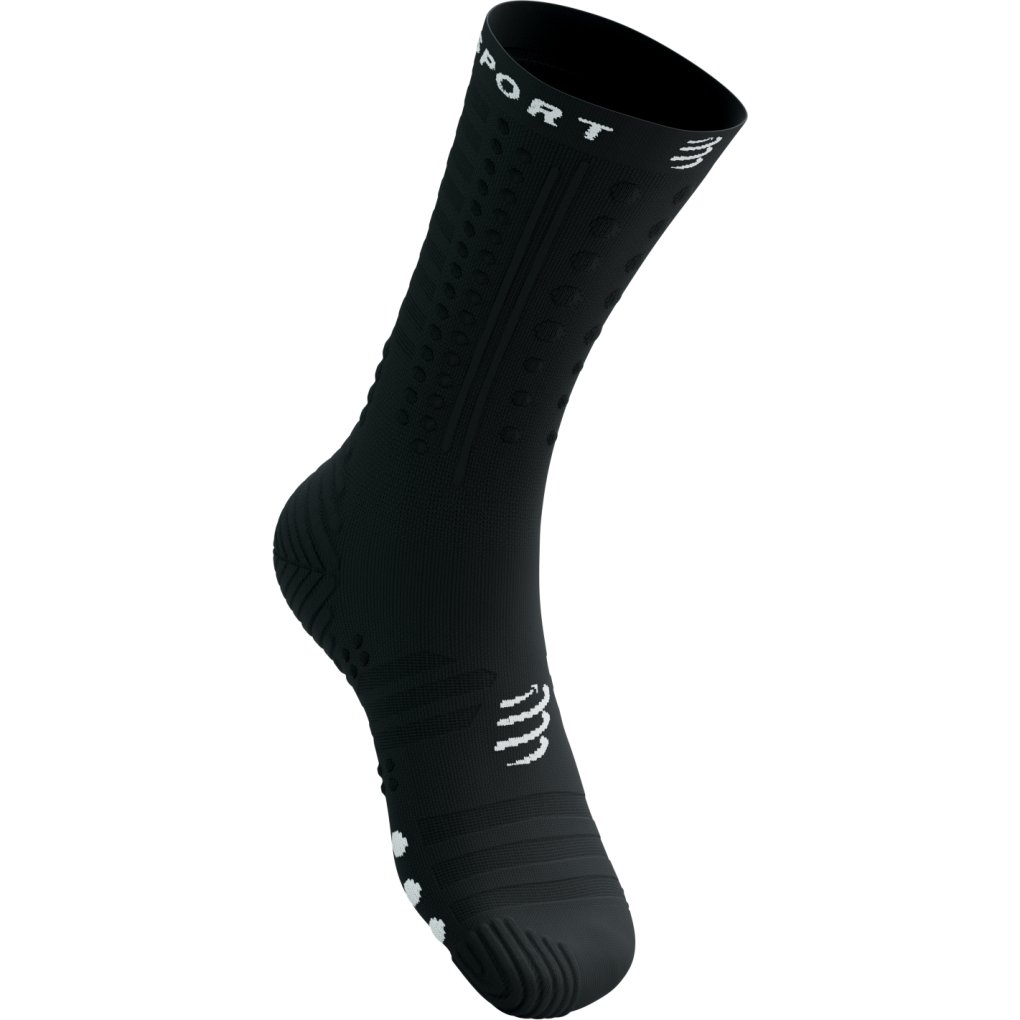 Compressport Aero Compression Socks 2.0 - black/white
