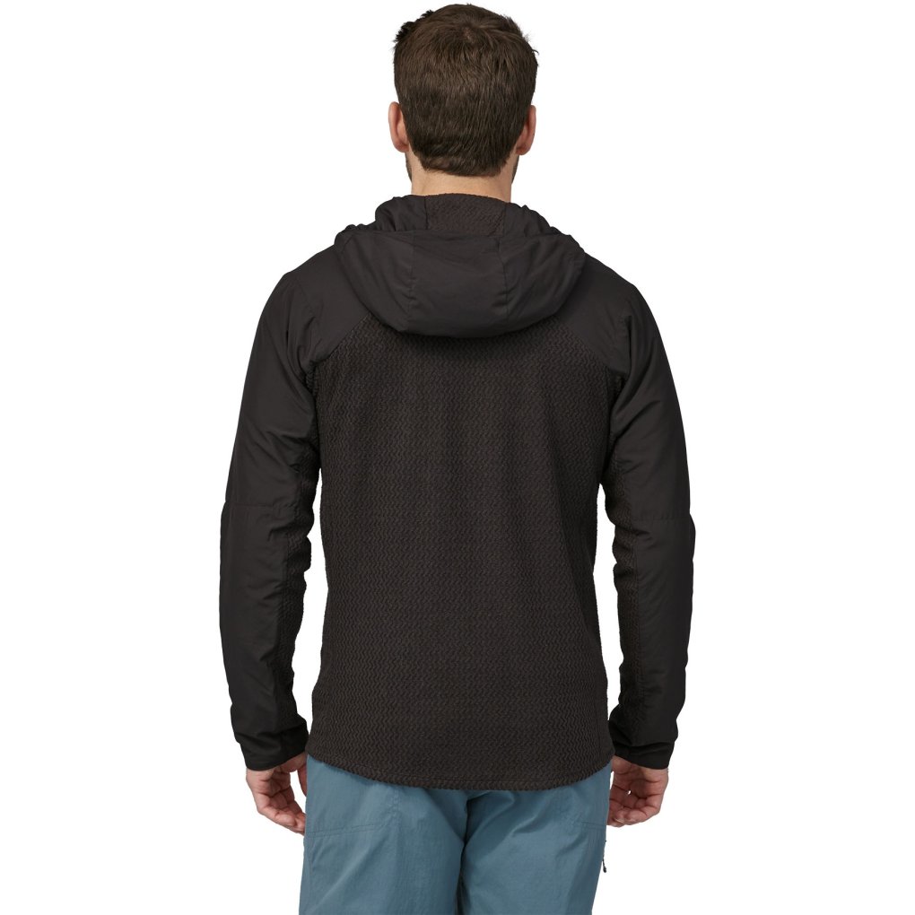 Patagonia Nano-Air Light Hybrid Hoody Jacket Men - Black