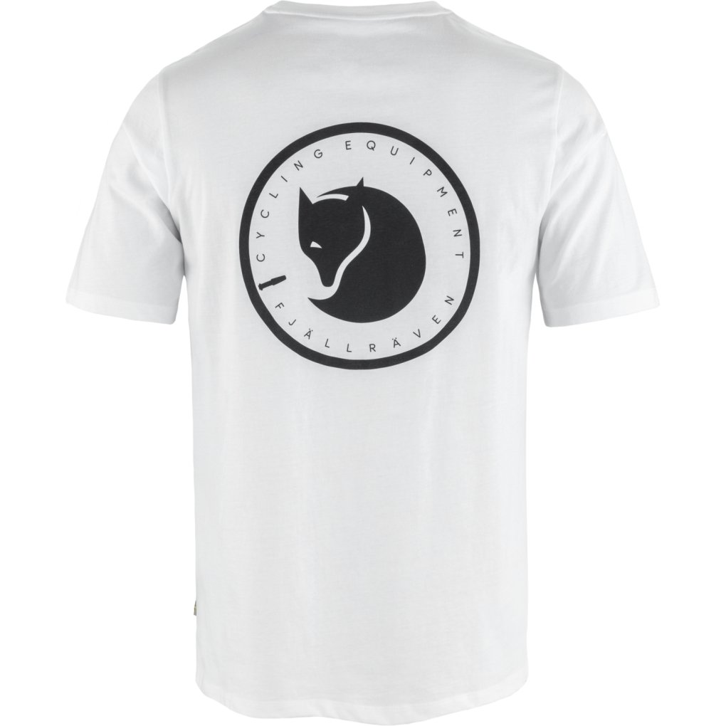 Fjällräven Hoja T-Shirt Men - white
