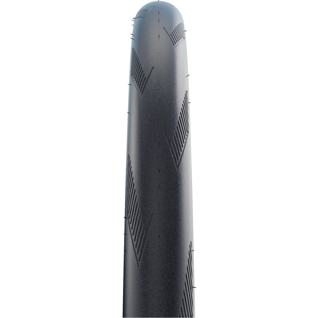 Schwalbe One Plus Folding Tire - Performance | Addix | SmartGuard - 25-622 | Black