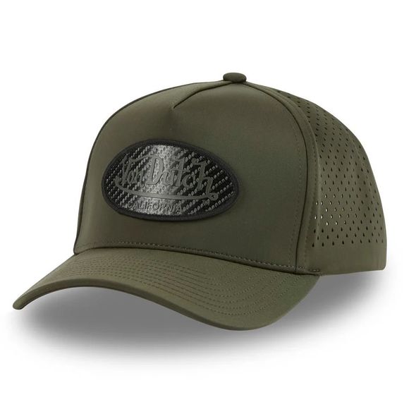 Von Dutch Sport - Green CapRef: Vdh0215/Vd/1/Ct/Sport/02 You