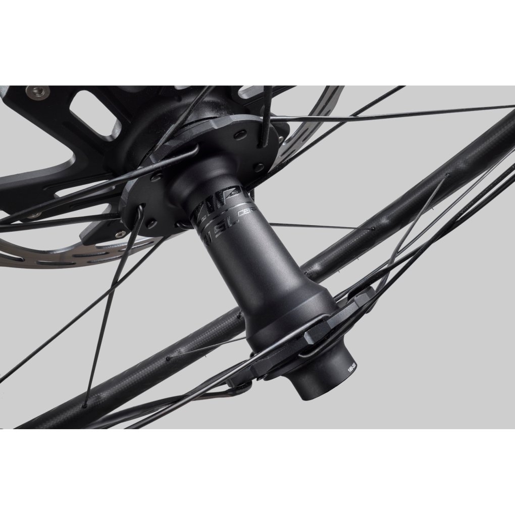 ZIPP ZR1 SL Front Hub - Road | Centerlock | 12x100mm - 24 Holes