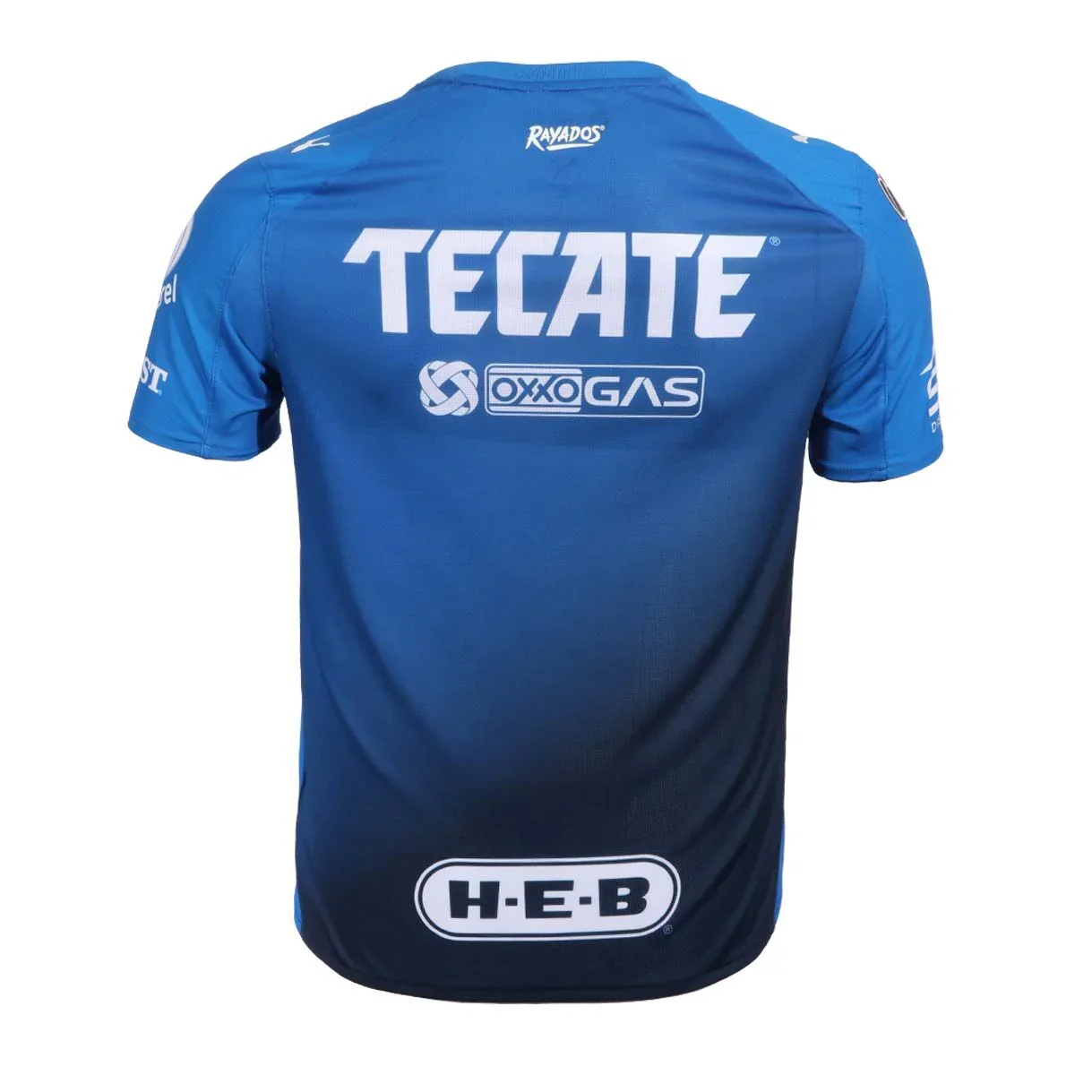 MONTERREY ALTERNATIVE JERSEY PROMO 25-26