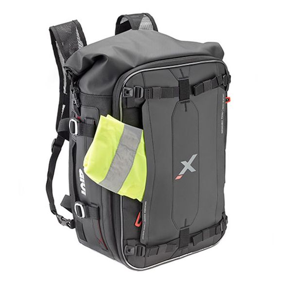 Sacoche de selle Givi XL02B (25 à 35 litres) Universel - NoirRef : GI1825 / XL02B