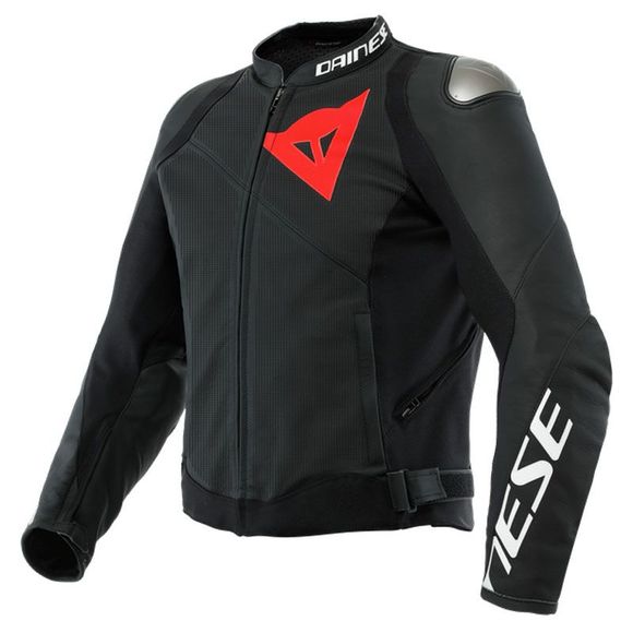 Blouson Moto Dainese SPORTIVA PERF. - NoirRef : DN1862