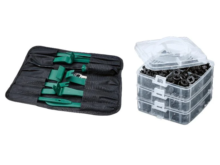 Set d'outils pour voiture