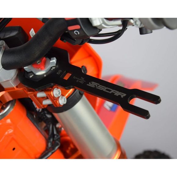 Clé de fourche Scar WP - 50mm UniverselRef : SCR0333 / CFWP