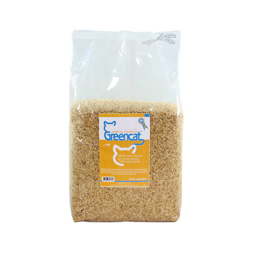 Greencat Vegetal Clumping - 25L