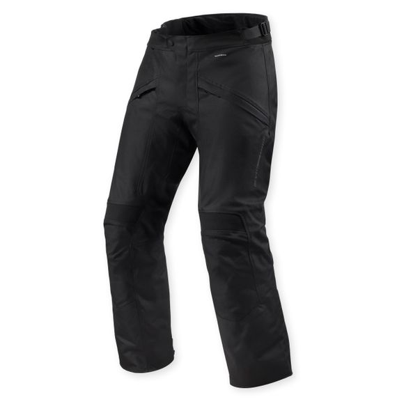 Motorcycle Rev it Factor 5 H20 - Black pantsRef: RI1691