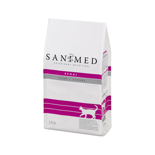 SANIMED Renal Cat 4.5kg