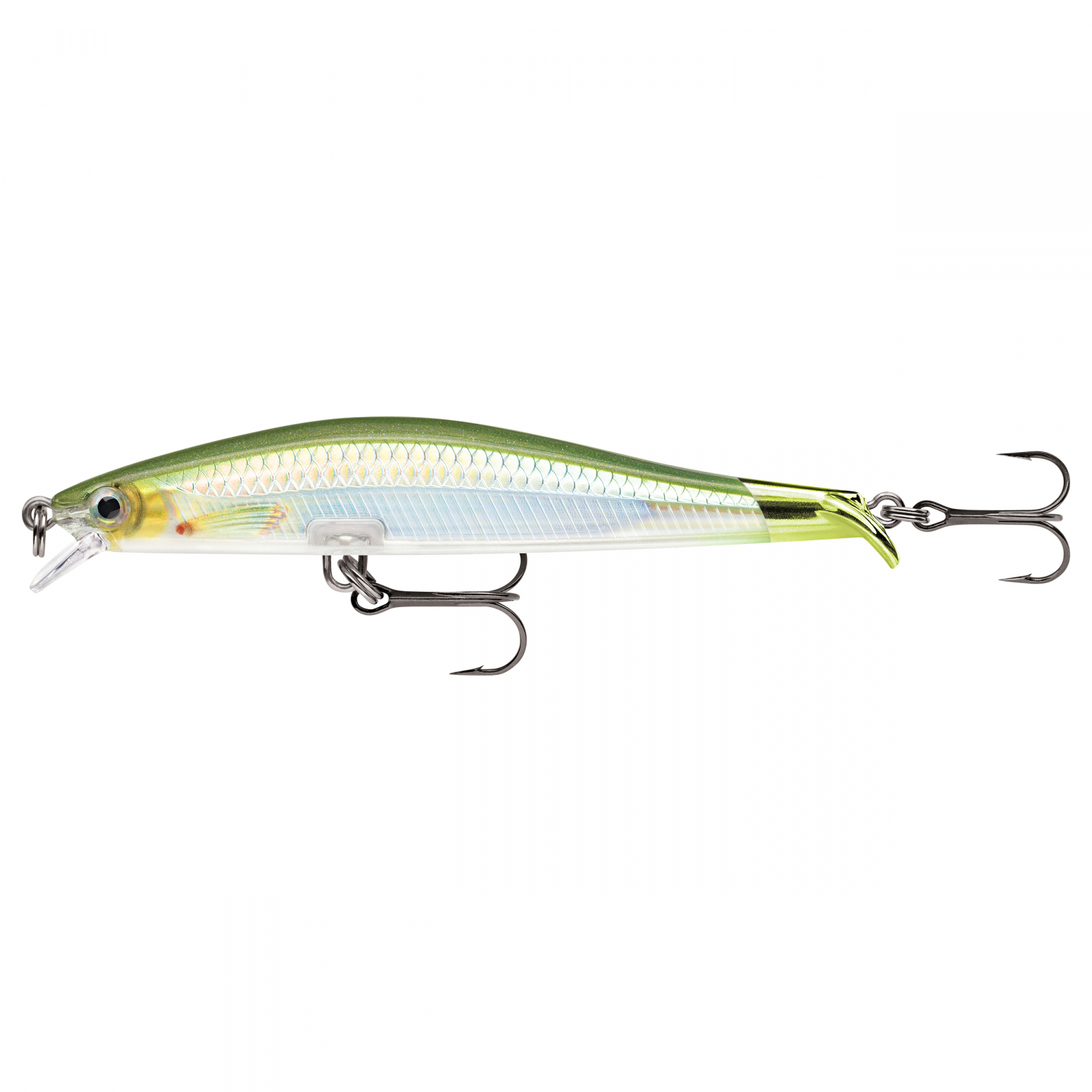 Rapala Wobbler Ripstop (Herring)