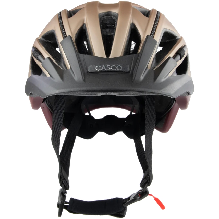 Casco ACTIV Duplex Helmet - Champaign Gray