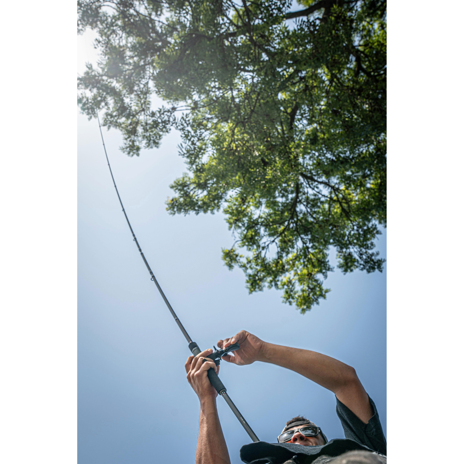 Fox Rage Warrior Pike Cast EXT