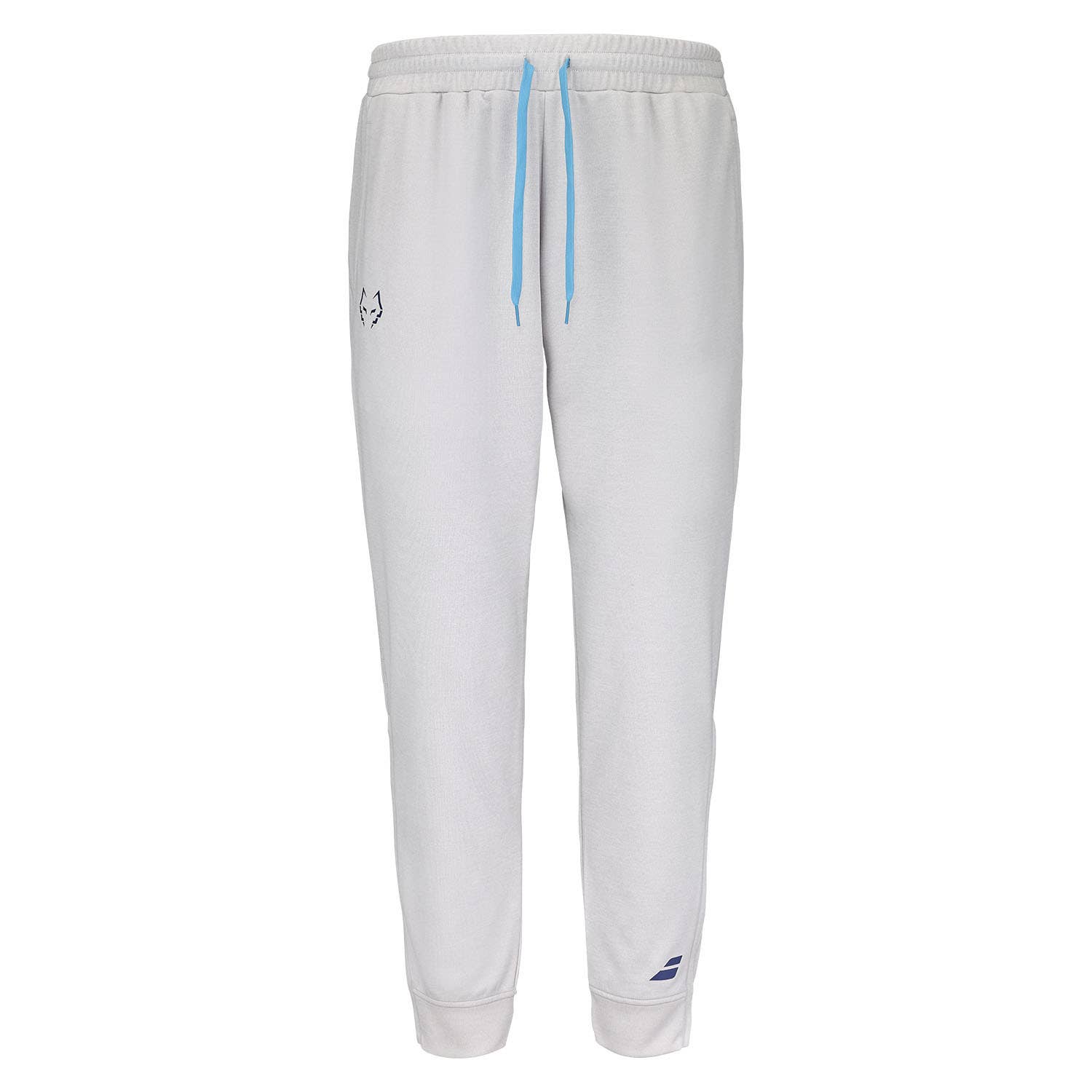 LONG PANTS BABOLAT JUAN LEBRÓN WHITE