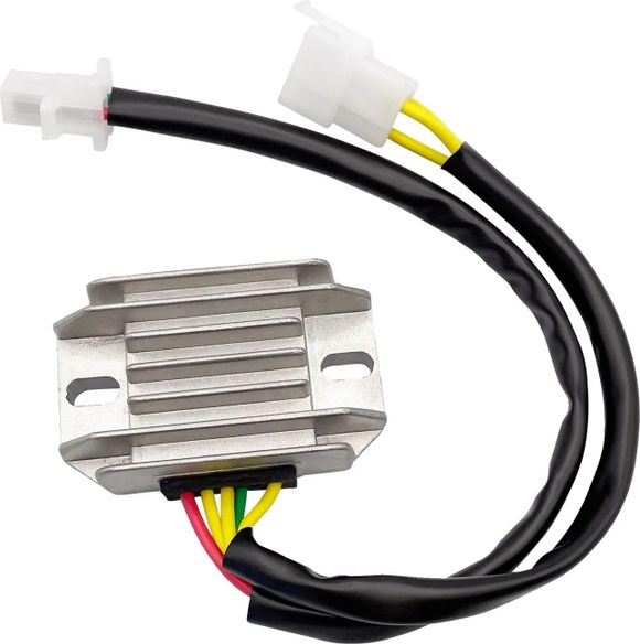 Rick's Motosport Electric Voltage Regulator RectifierSUZUKI 400 DR-Z 400 - 2000 - 2004Ref: Rick00150A / 21121789