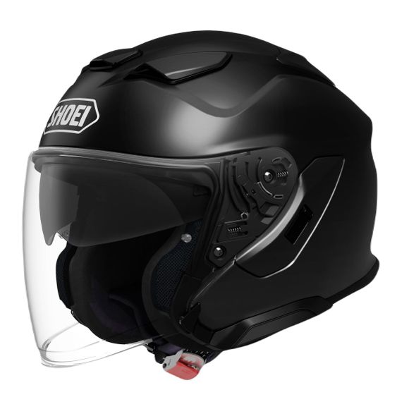 Casque jet Shoei J-CRUISE 3 - NoirRef : SI0579