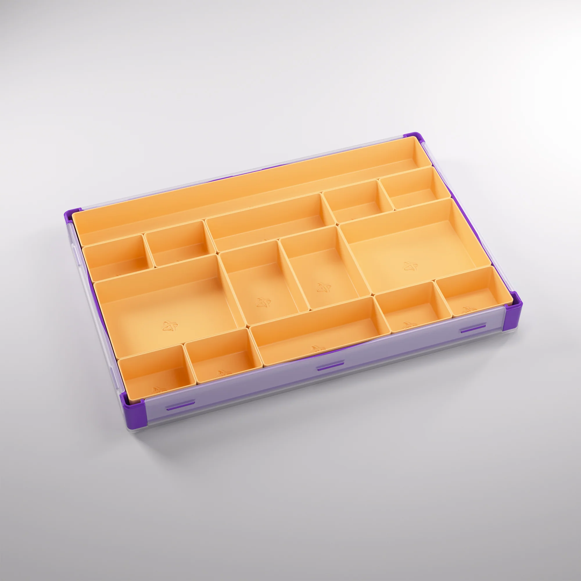 Token Silo XL Convertible Purple/Orange