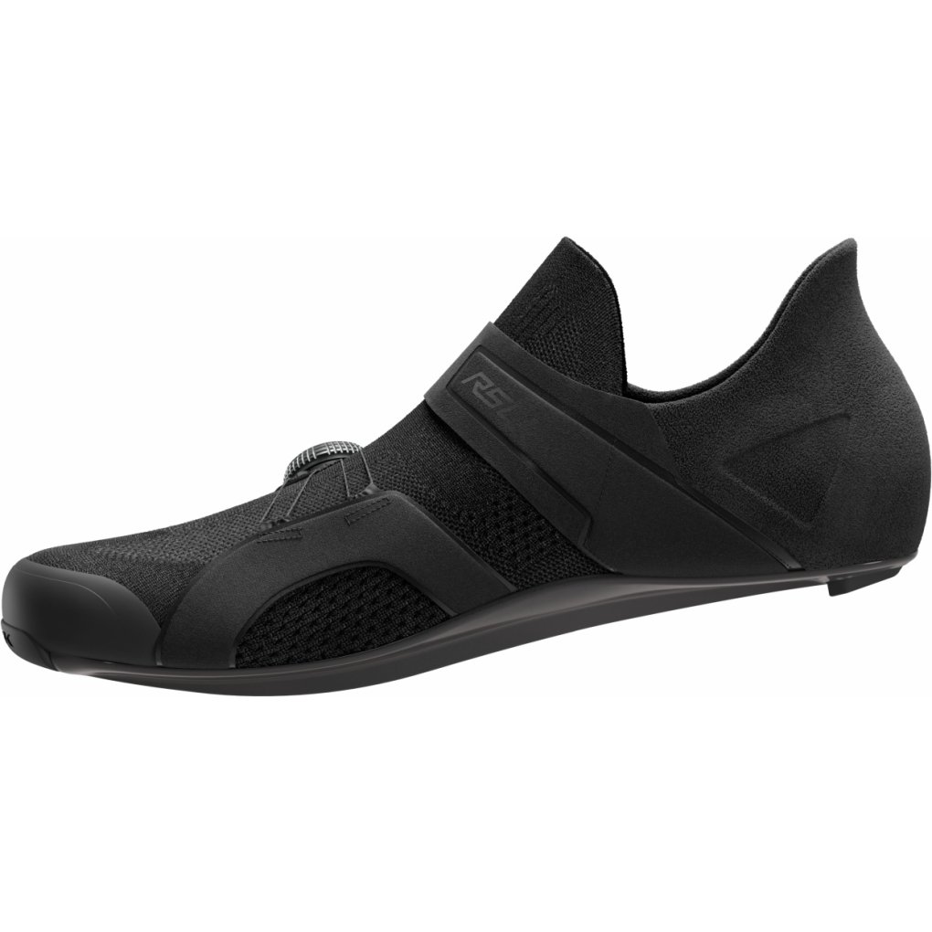 Trek RSL Knit Road Shoes - Black/Gunmetal