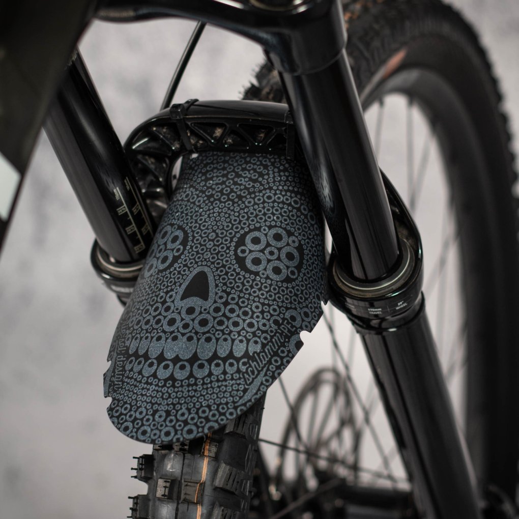 rie:sel design schlamm:PE Fender - los muertos