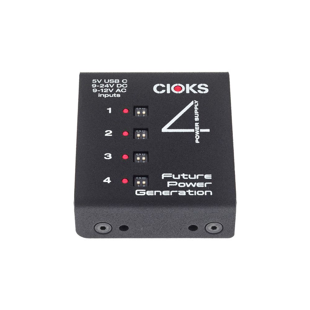 Cioks 4 expander – Thomann Ireland