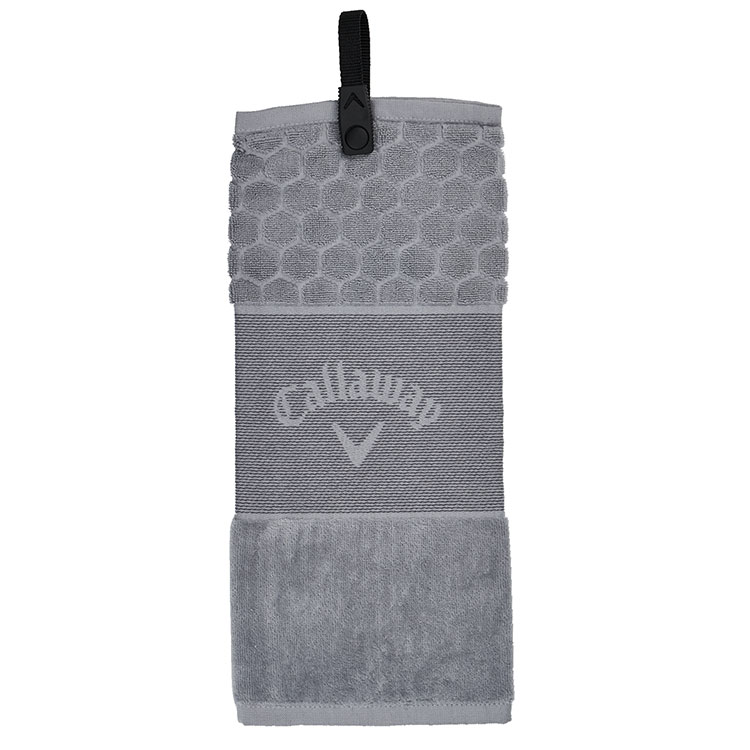 Callaway Tri-Fold Golf Towel