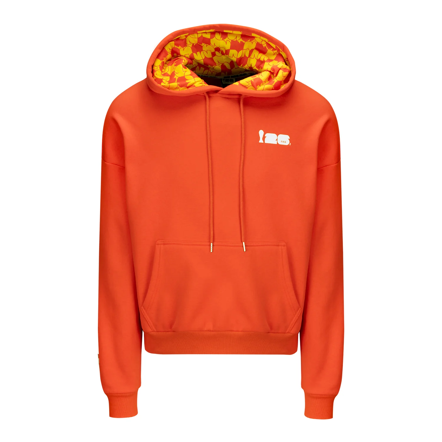 World Cup 2026™ Spain Puff Hoodie - Unisex