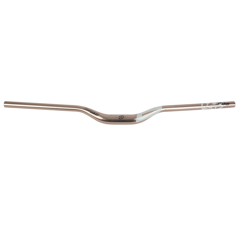 Reverse Components Base 35 MTB Handlebar - 790mm | 35mm Rise - titangrey