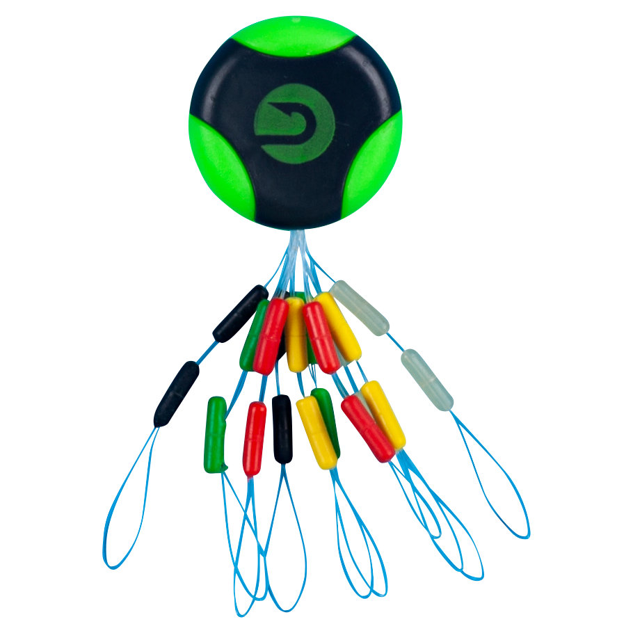 Sänger Stopper nong (multicolor, rubber)