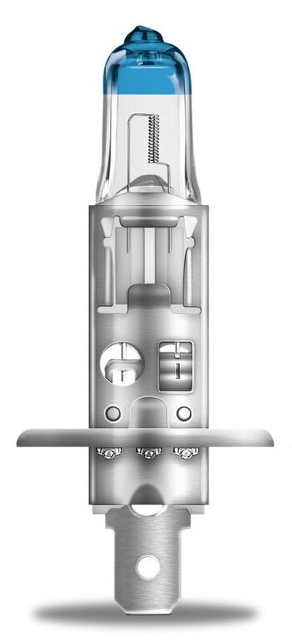 Osram Night Breaker Laser H1 12V/55W Bulb - X1 UniversalRef: Osrm00059A / 1129536