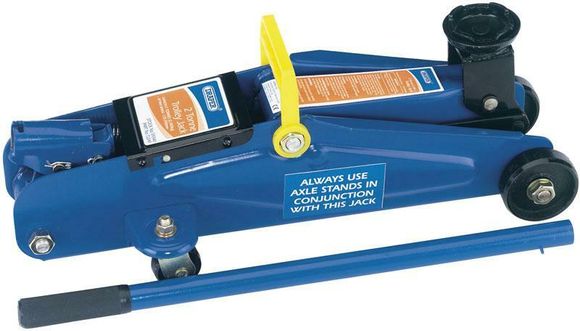 Draper Universal Hydraulic Motorcycle JackRef: Dp00040A / 1049976