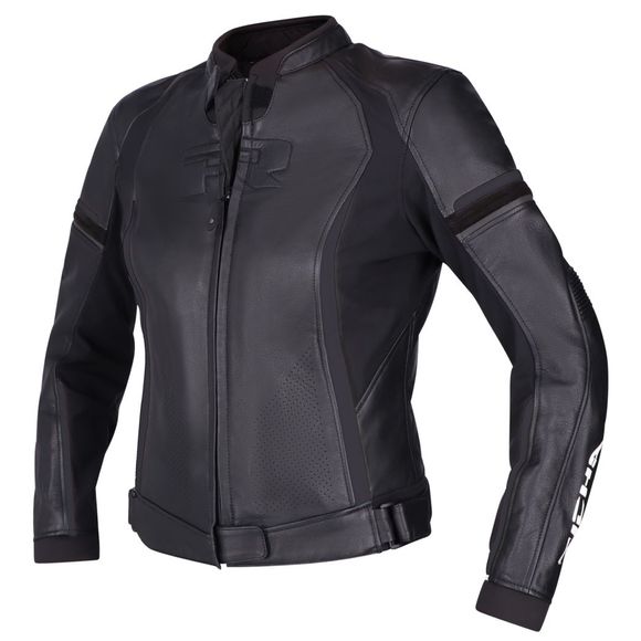 Richa Laura - Black Motorcycle JacketRef: RC0927