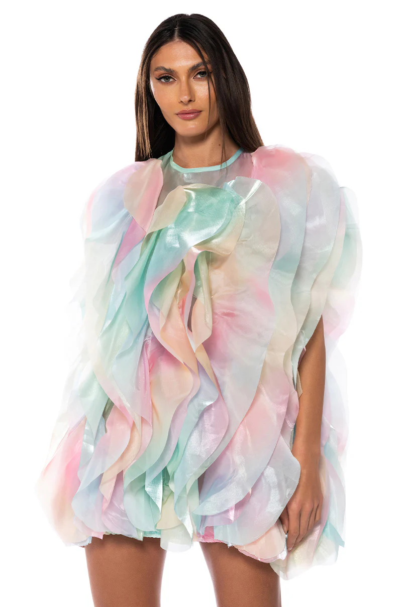 Flyest Mini Fashion Dress