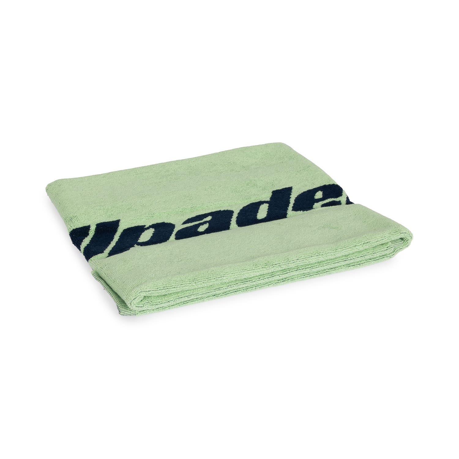 TOWEL BULLPADEL BPTOWEL26 100X50 ACID GREEN