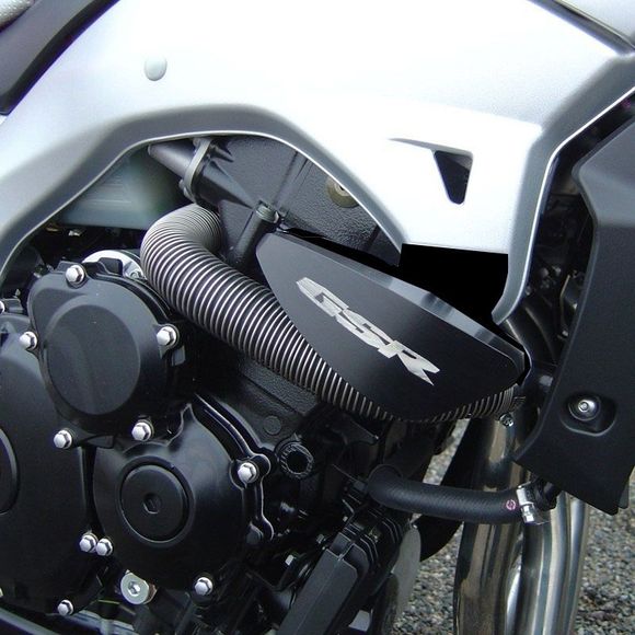 Top Block Frame Sliders KIT PADS - BlackRef: TB0059
