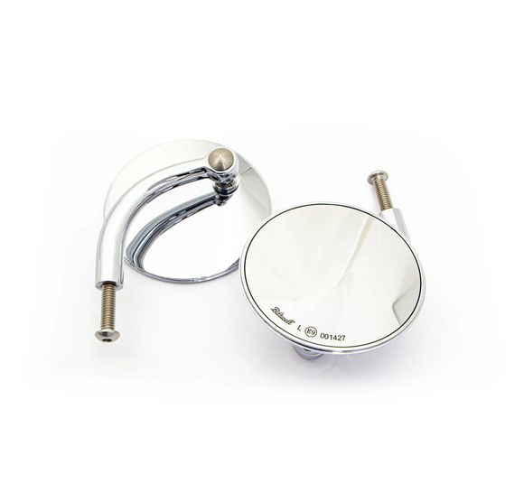 Biltwell Inc 06040230 Universal MirrorRef: BIC00163A / 06040230