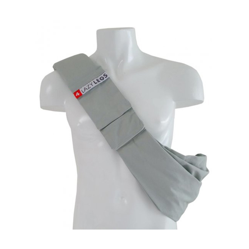 4lazylegs Dog Carrier - Pocket Canvas - Navy (Blue)