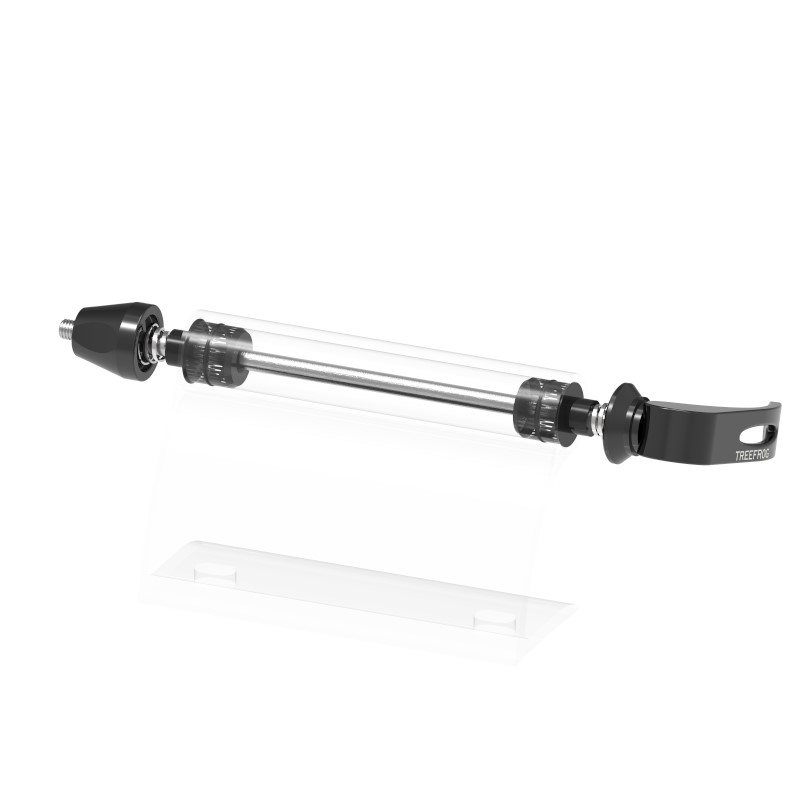 TreeFrog Adapter Set 9 mm Plugs for Thru-Axle Fork Mount with Quick Release - 15 mm