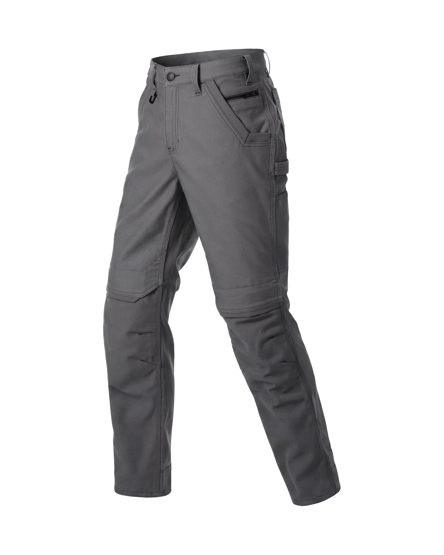 Pocket-Protected Work Pants e.s.iconic