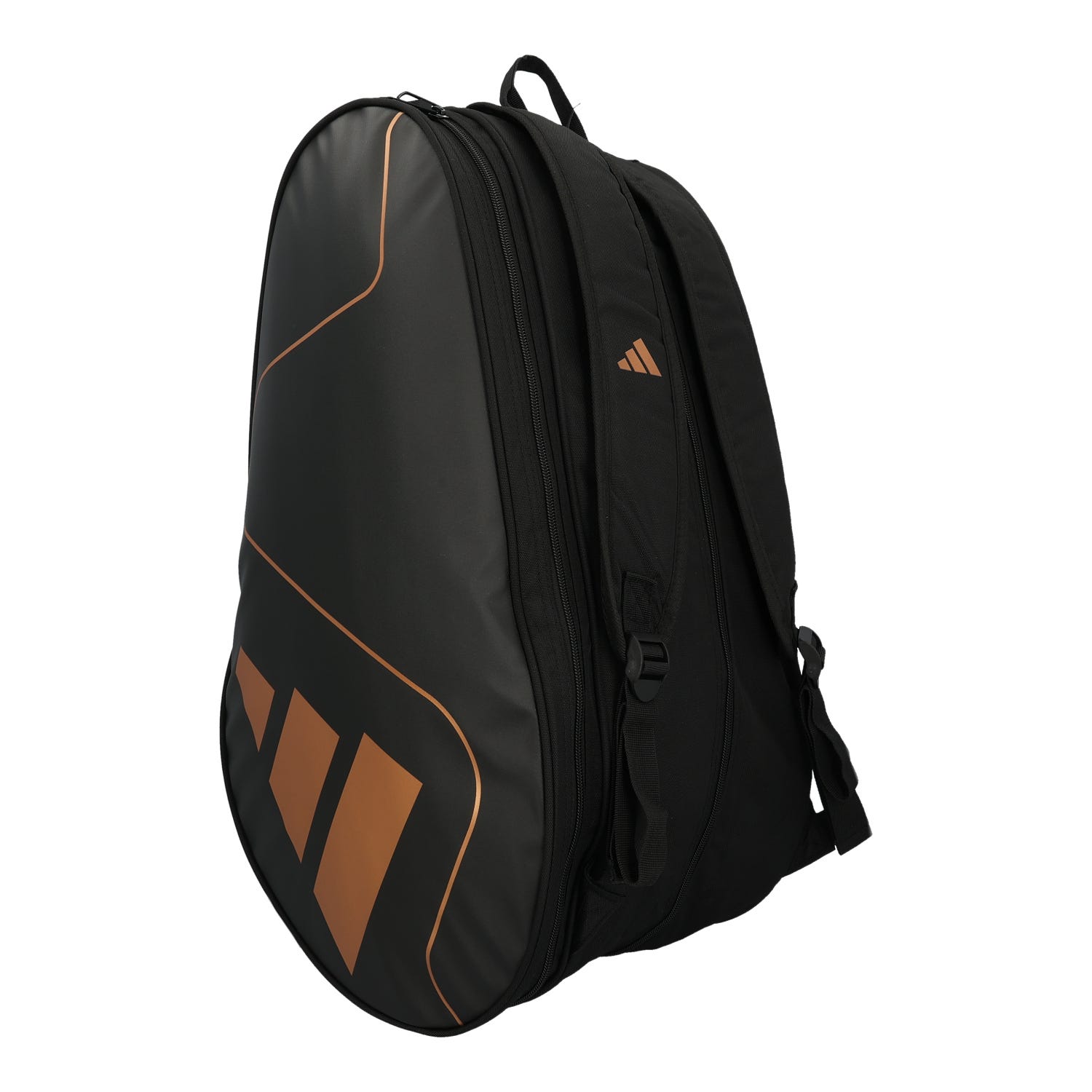 PADELBAG ADIDAS CARBON CONTROL BLACK COPPER
