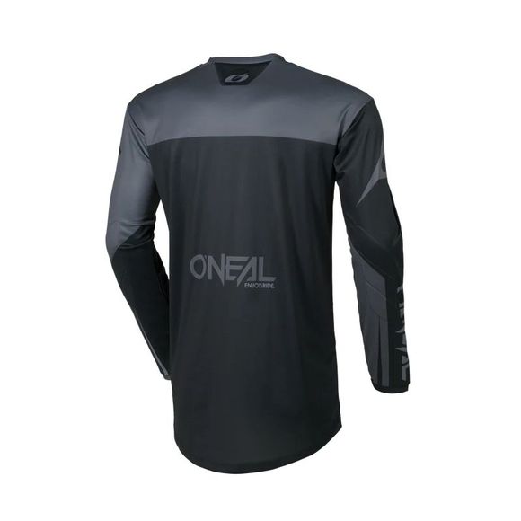 Maillot cross O'Neal ELEMENT - RACEWEAR - ENFANT - Noir / GrisRef : OL2238