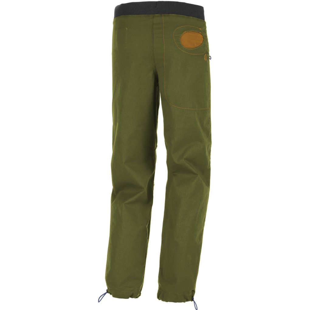 E9 B Rondo Story Climbing Pants Kids - Rosemary