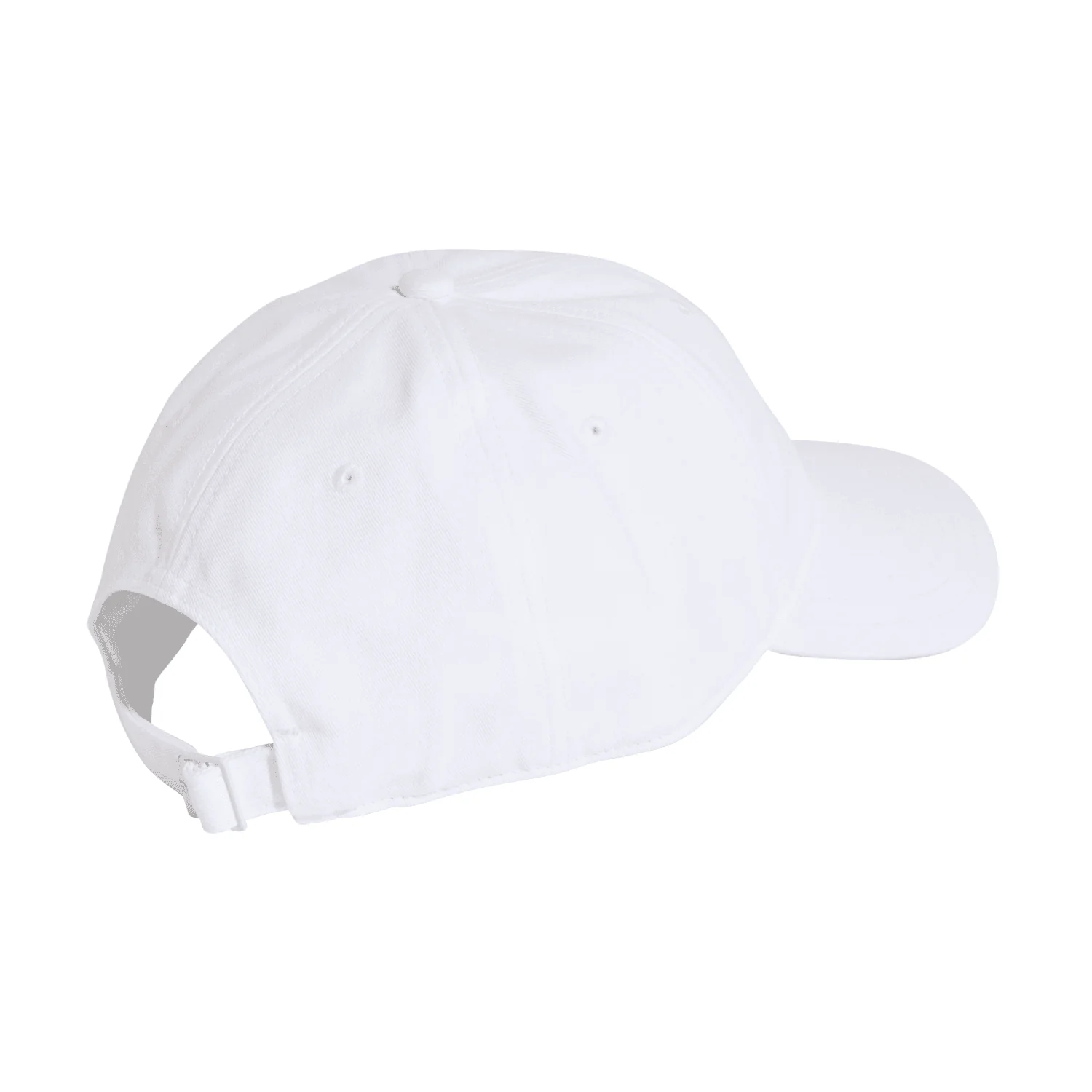 2026 Soccer Fan Collection Official Emblem White Cap